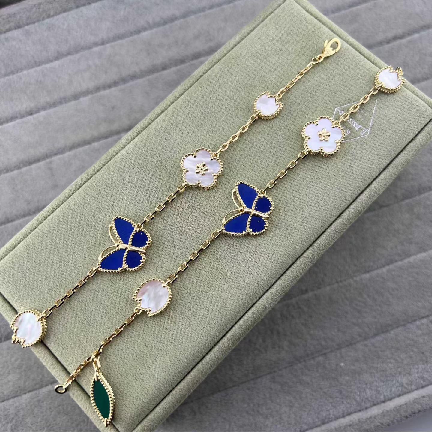 Clover Bracelet 03