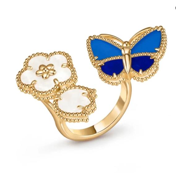 Clover Ring 12
