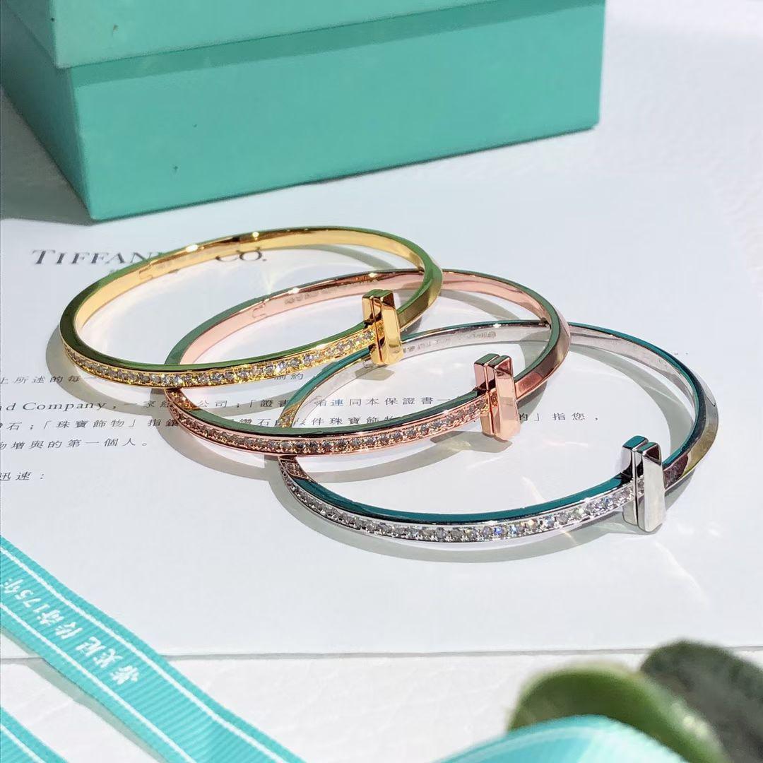 Diamond Bangle 05